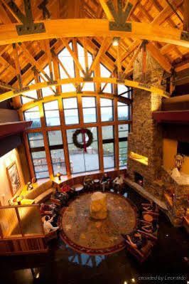Kewadin St. Ignace Hotel Evergreen Shores Esterno foto