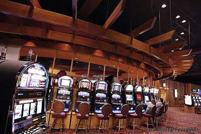 Kewadin St. Ignace Hotel Evergreen Shores Esterno foto