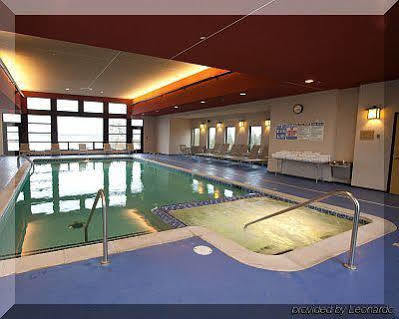 Kewadin St. Ignace Hotel Evergreen Shores Esterno foto