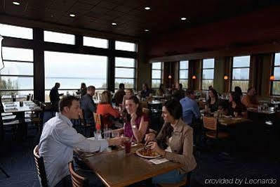 Kewadin St. Ignace Hotel Evergreen Shores Esterno foto